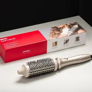 Tymo Stylux Thermal Brush Hair Curler